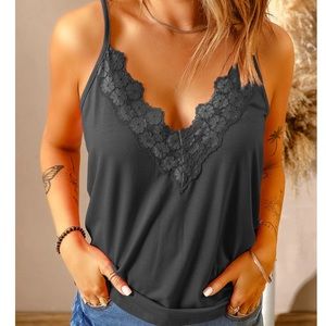 Heart + Soul Collective The Incredible Lace Trim